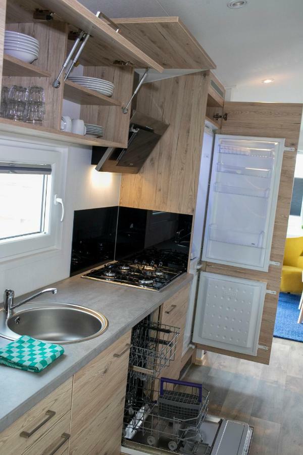 Zuiderzee-Chalet 22 Molkwerum Екстериор снимка