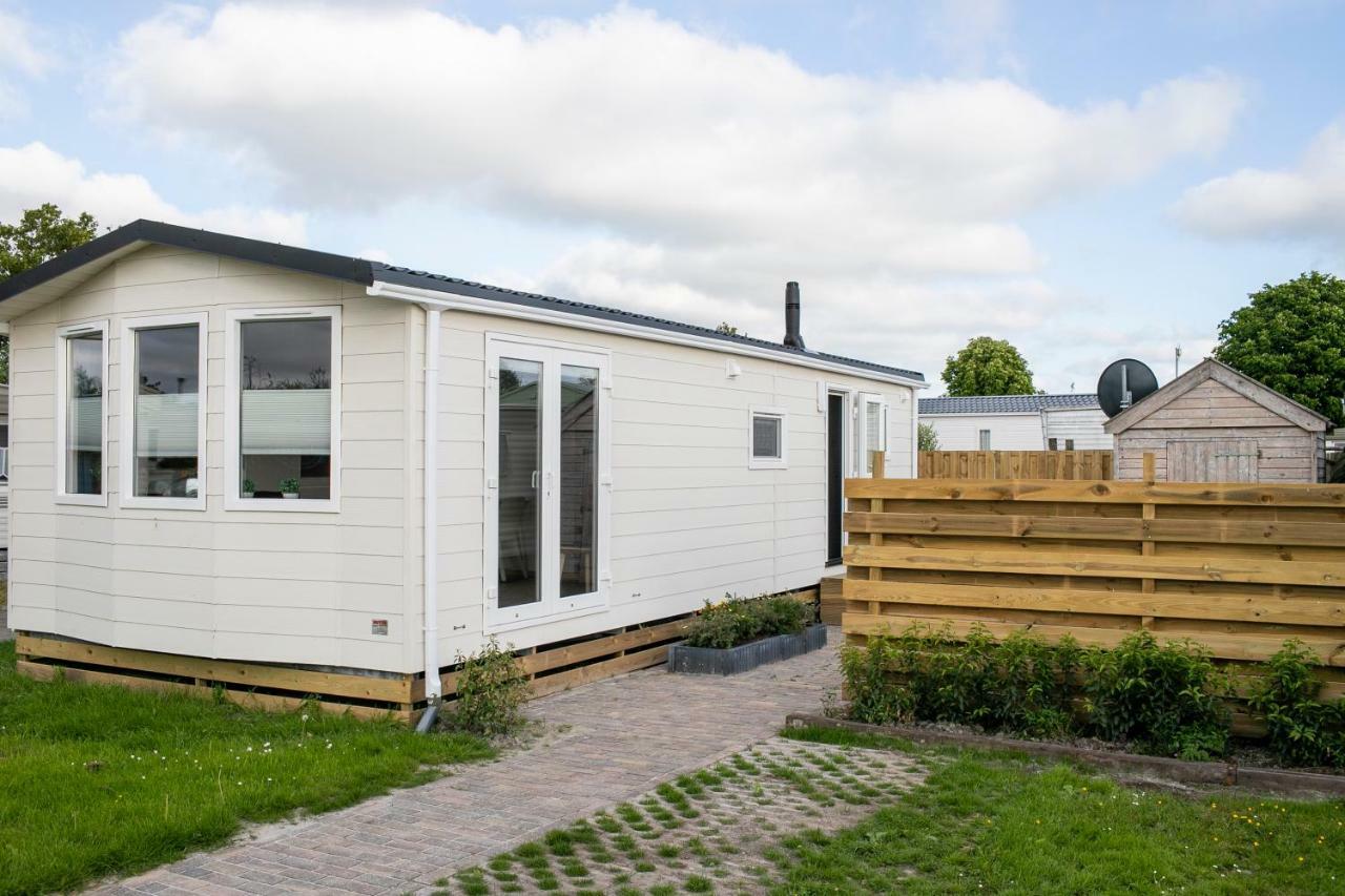 Zuiderzee-Chalet 22 Molkwerum Екстериор снимка