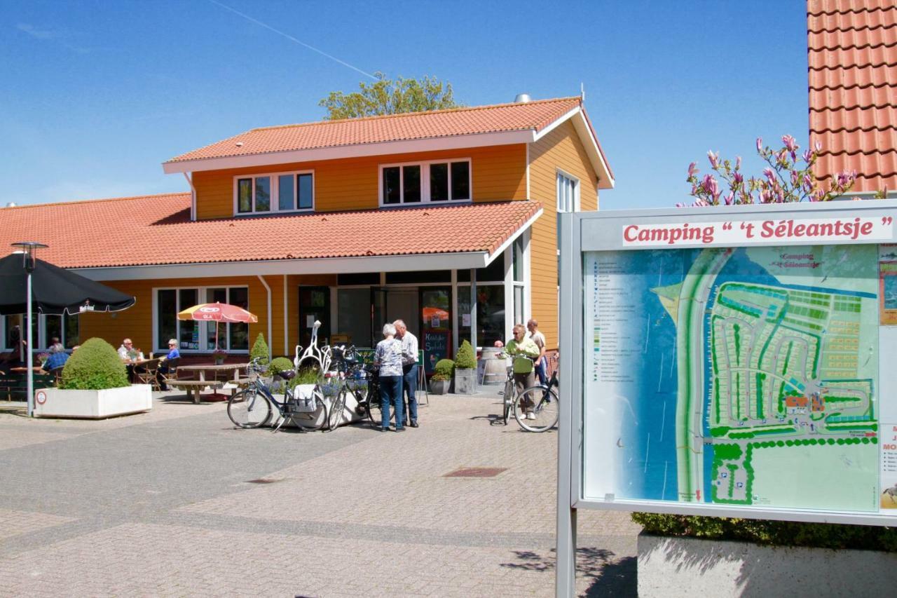 Zuiderzee-Chalet 22 Molkwerum Екстериор снимка